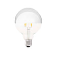 Faro LED Espejo 17429 Bombilla G95 LED Espejo E27 4W 2700K vintage