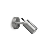 LEDS-C4 EOLO 059122Y437 Aplique 1 luz acero inox