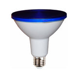 RSR Bombilla LED Termoplástico PAR38 E27 14W  Azul,