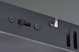 Trio Sequence Plafón LED aluminio bronce mate 641810208