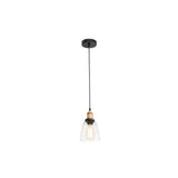 Faro LIZ Lámpara colgante transparente 65080