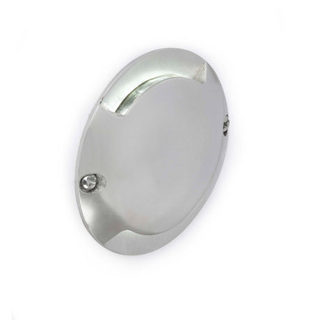 Faro Keenan 70547 Keenan Empotrable de suelo niquel mate 8 LED a 0.8 w