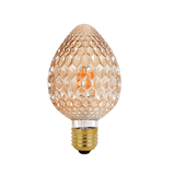 Mun Filamento 790427 Bombilla LED Filamento Ambar 4W 2300K vintage