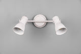 Trio Steam Foco metal blanco decapé 813400227