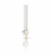 Philips Bombilla G23 Actinic BL PL-S 9W/10/2P 95194680