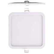 Mantra Saona Empotrable lámpara LED blanco mate C0192