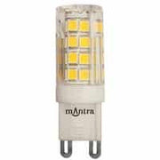 Mantra Bombilla LED 4W blanco 2700K R09202