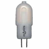 Mantra Bombillas G4 LED G4 2W 5000K 190lm blanco R09210