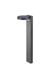 Baliza de exterior Trio Posadas LED solar portátil antracita 3000K IP44 R42251142