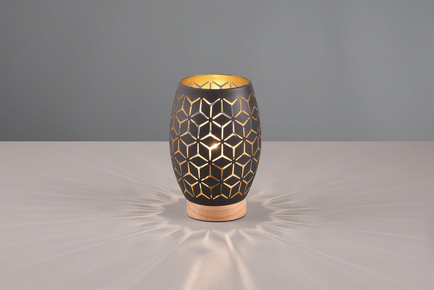 Trio Bidar Sobremesa metal dorada R51571080