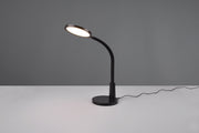 Flexo de sobremesa Trio Sally LED negro 4000K táctil R52671102