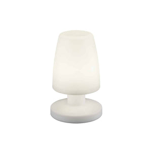 Iluminación con batería y portátil