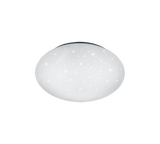 Trio Lukida Plafón LED de plástico blanco R62961000