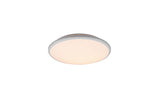 Trio Limbus Plafón de plástico estera blanca R67021131