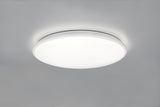 Trio Limbus Plafón LED plástico estera blanca R67021931