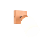 Trio Assam aplique madera y blanco R81111030