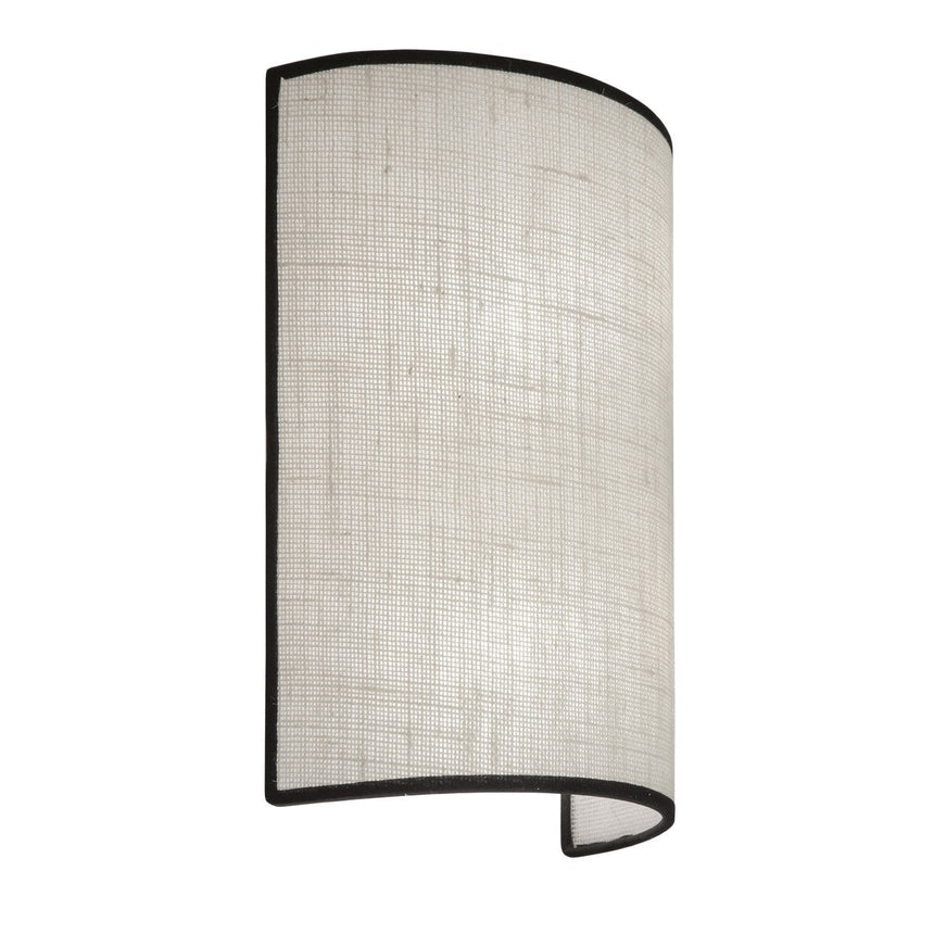 AJP DAFNE 60182 APLIQUE 2L DAFNE BEIG 2 X 60W E-27