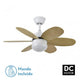 Ventiladores de techo en oferta